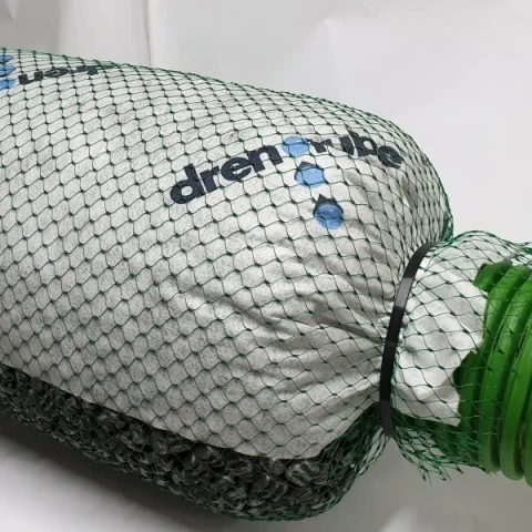 Van Zeijl Drainage   Drenotube DR370SN08