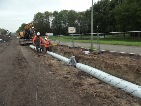 Van Zeijl Drainage N3 3
