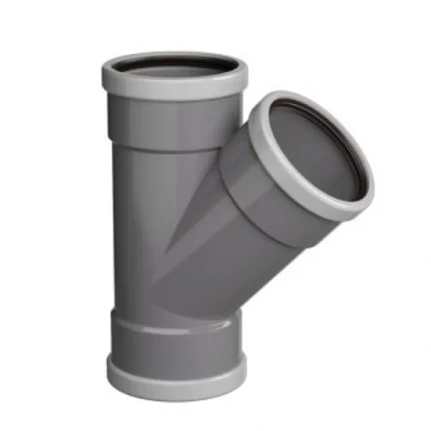 Van Zeijl Drainage   T stuk T45