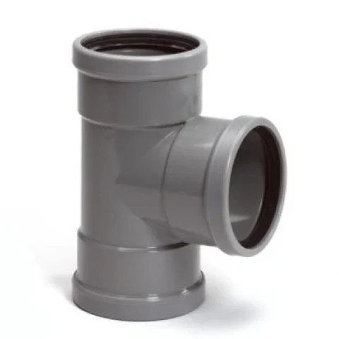 Van Zeijl Drainage   T stuk T88