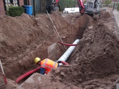 Van Zeijl Drainage Voorburg woonwijk 3