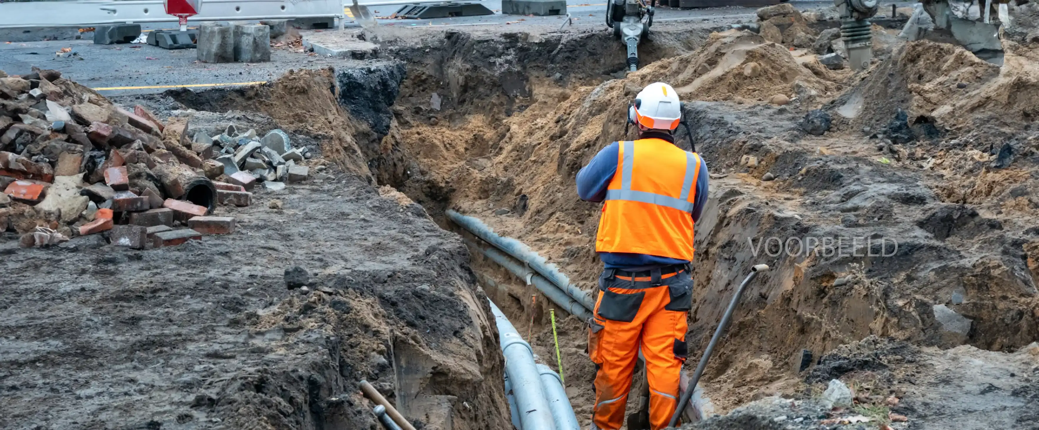Voorbeeld stock van zeijl drainage (1)